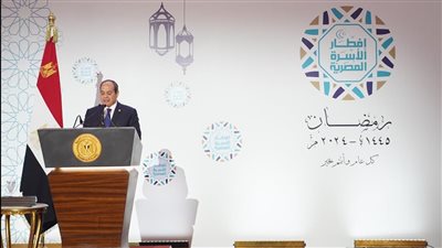 الرئيس السيسي: أجدد معكم الوعد في مستهل فترة رئاسية جديدة