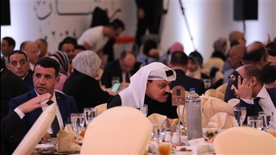 شاهد.. مشاركة طوائف المجتمع بحفل إفطار الأسرة المصرية بحضور الرئيس السيسي