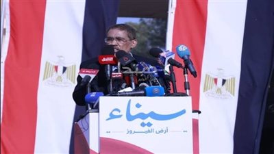 ضياء رشوان: مصر ترفع عدد شاحنات المساعدات لغزة إلى أكثر من 300 شاحنة يوميًا