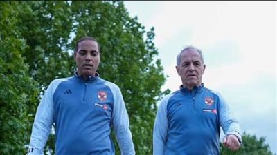 بيبو يكشف تفاصيل مكالمة كولر مع حسام حسن