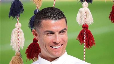 كريستيانو رونالدو يهنئ المسلمين بعيد الفطر المبارك