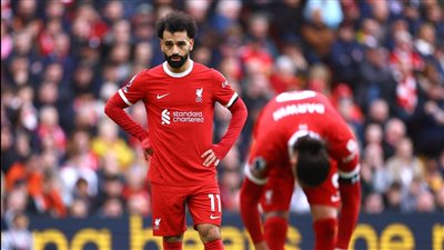 كريستال بالاس يسقط ليفربول ويصعب موقفه فى الفوز بلقب الدوري الإنجليزي