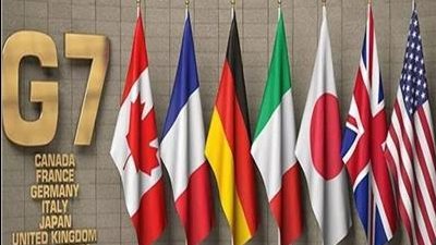 قادة مجموعة السبع يُدينون هجوم إيران ضد إسرائيل ويدعون إلى ضبط النفس