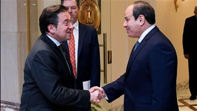 مصر وإسبانيا تحذران من أى عمليات عسكرية في رفح الفلسطينية وترفضان التهجير