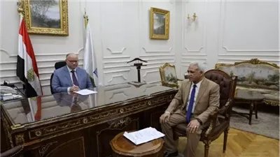 محافظ القاهرة يعتمد جدول امتحانات الفصل الدراسي الثانى لعام 2023 - 2024