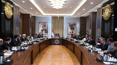 رئيس الوزراء: نستهدف زيادة صادراتنا من 15% لـ 20% سنويًا