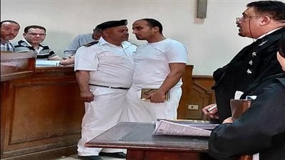 شاهد.. مرافعة النيابة أمام المحكمة في قضية سائق أوبر المتهم بواقعة حبيبة الشماع