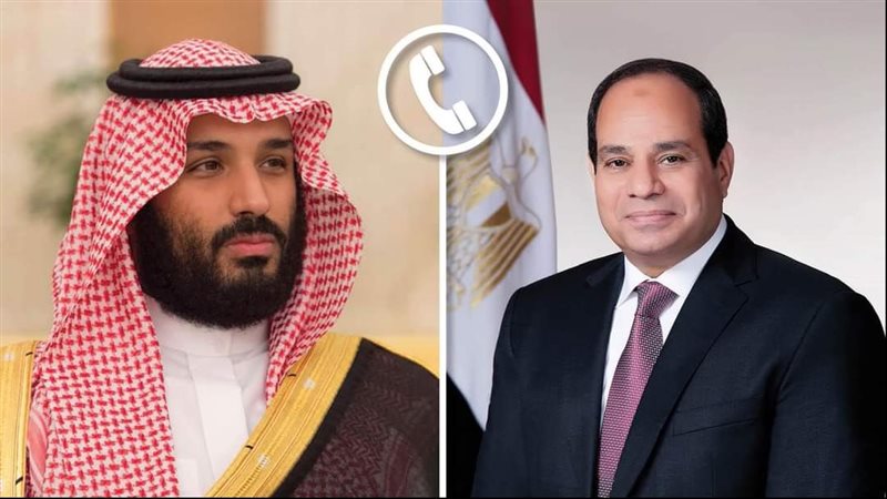 الرئيس السيسي وولي