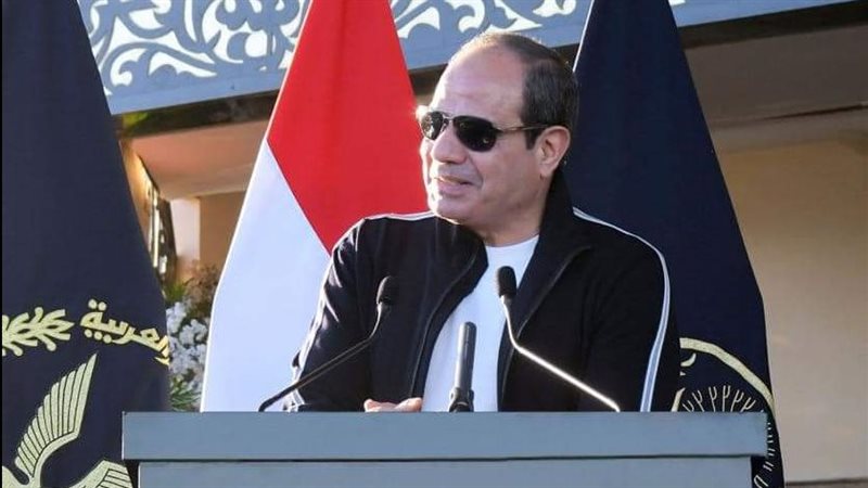 الرئيس السيسي