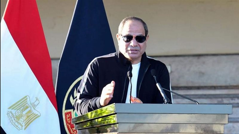 الرئيس السيسي