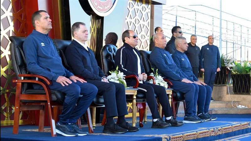 الرئيس السيسي