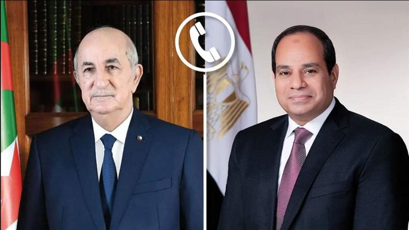 الرئيس السيسي والرئيس