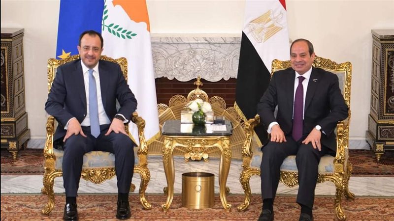 الرئيس السيسي ورئيس