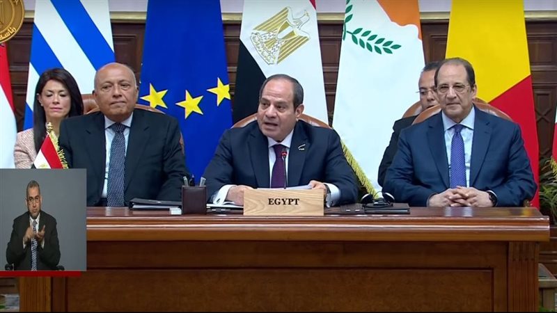 الرئيس السيسي