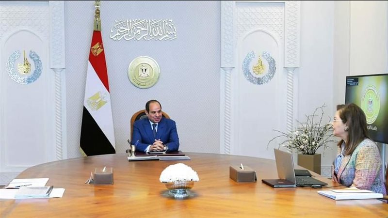 الرئيس السيسي