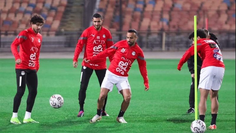 منتخب مصر