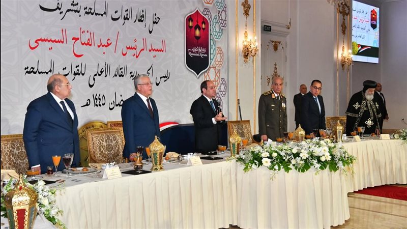 الرئيس السيسي