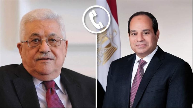 الرئيس السيسي والرئيس