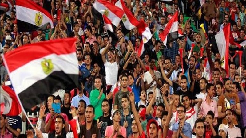 جماهير منتخب مصر