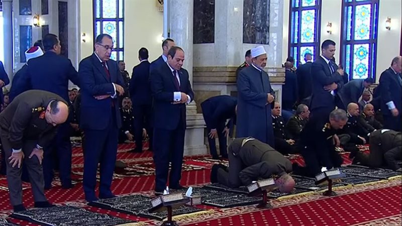 الرئيس السيسي