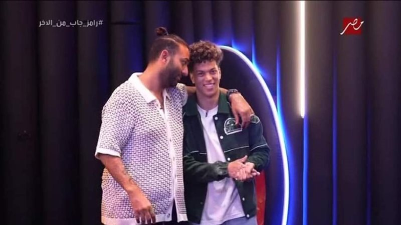 إمام عاشور وميدو