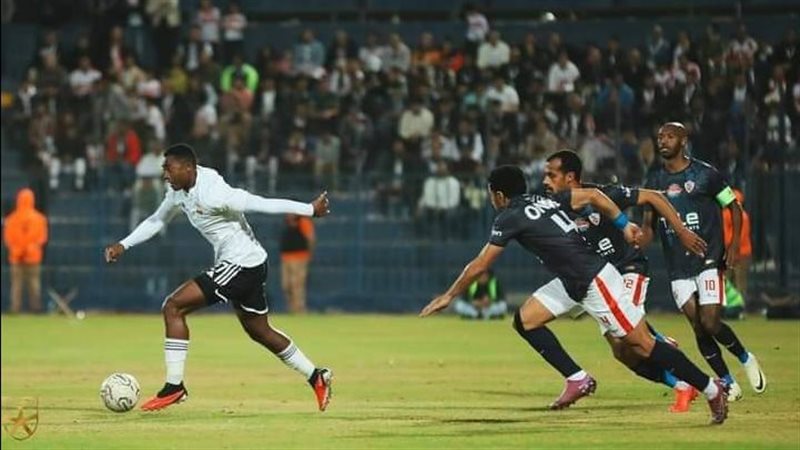 الزمالك والجونة