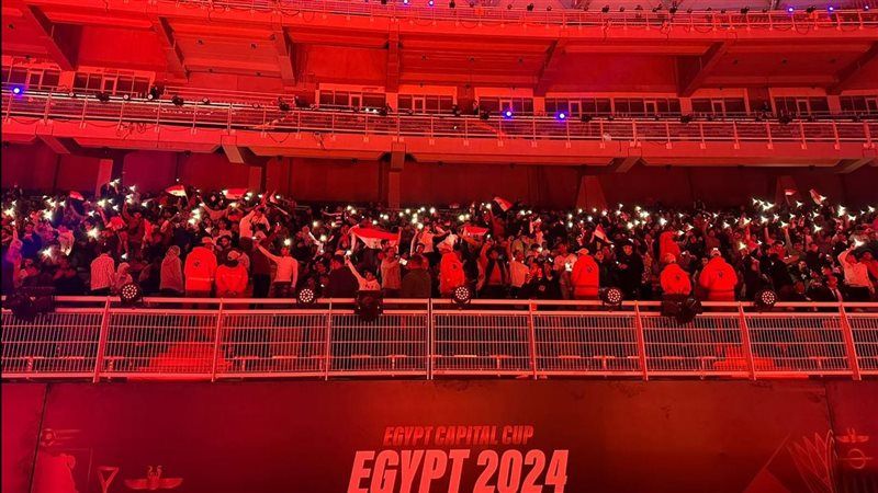 استاد مصر