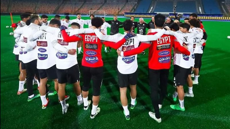 منتخب مصر