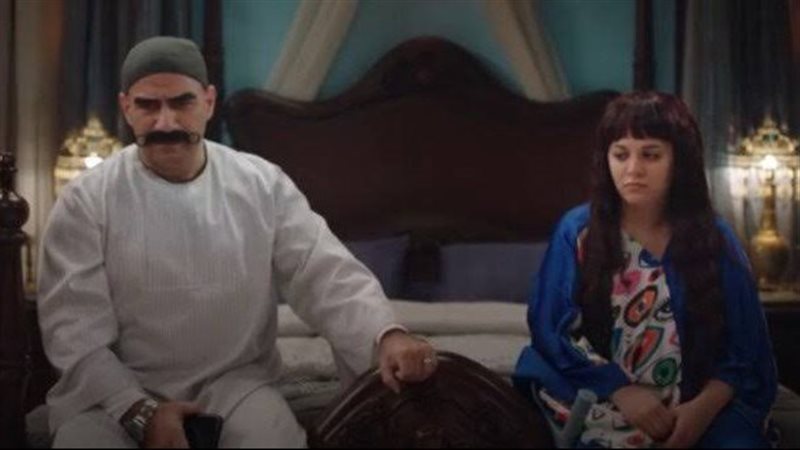 مسلسل الكبير أوي