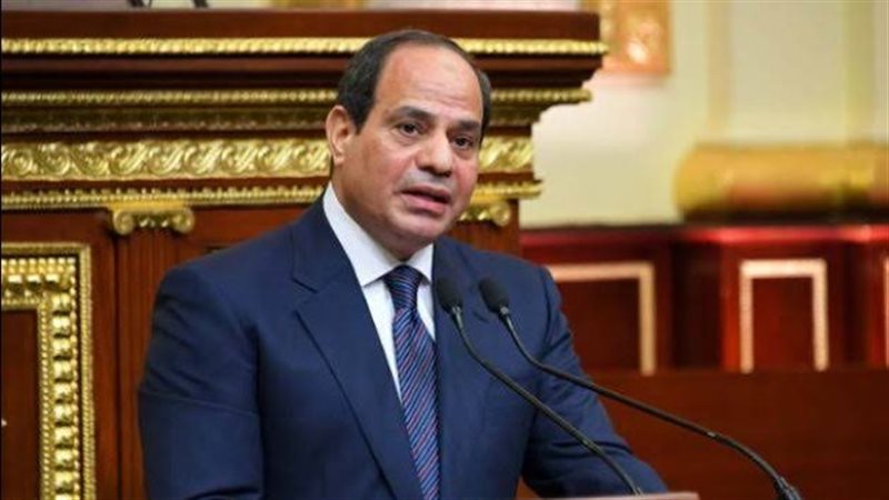 الرئيس السيسي