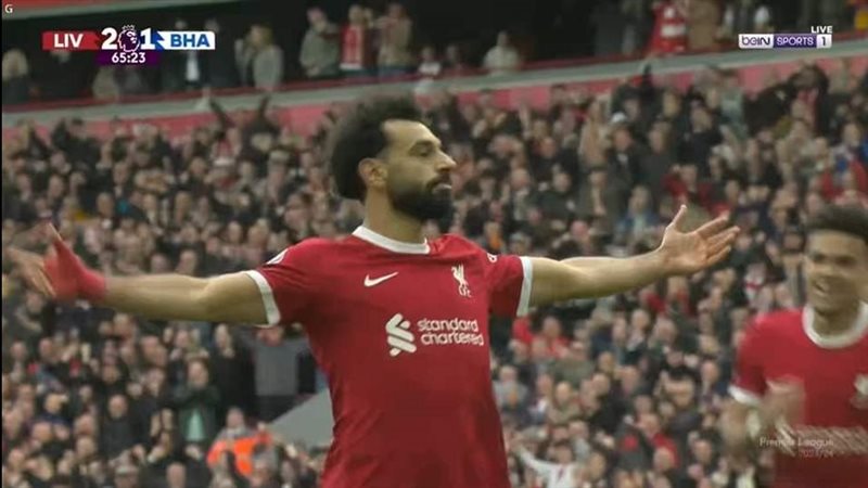 محمد صلاح