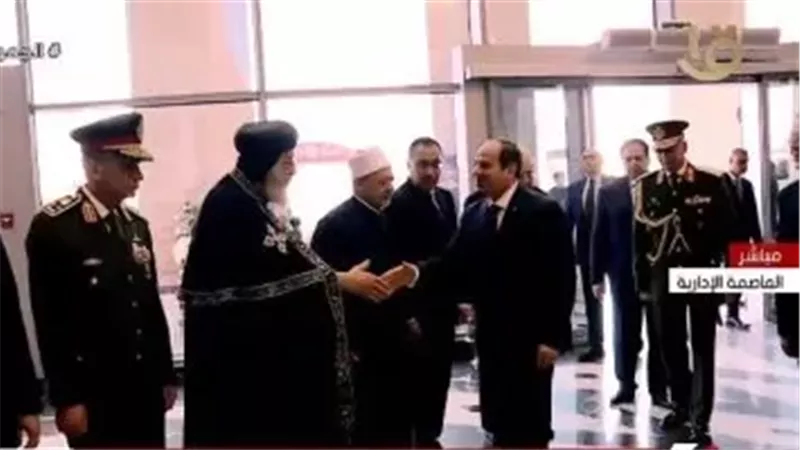 الرئيس السيسي