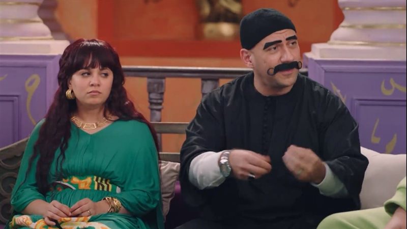 مسلسل الكبير أوي