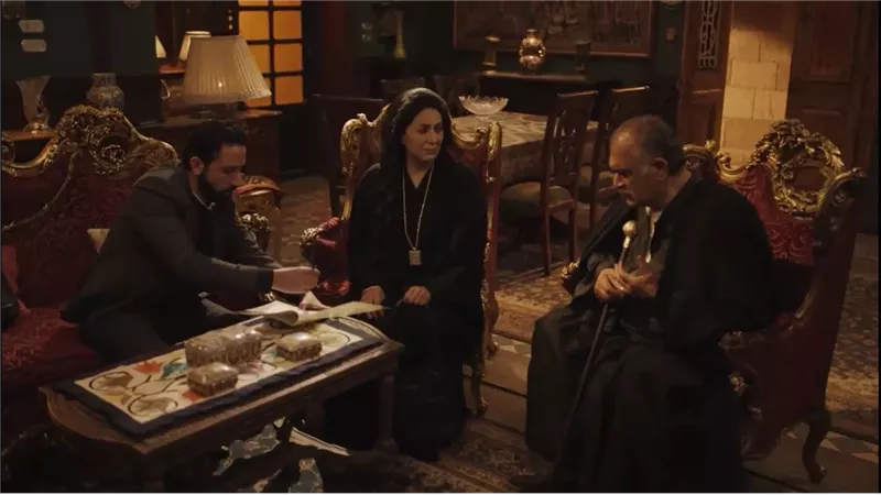 مسلسل حق عرب