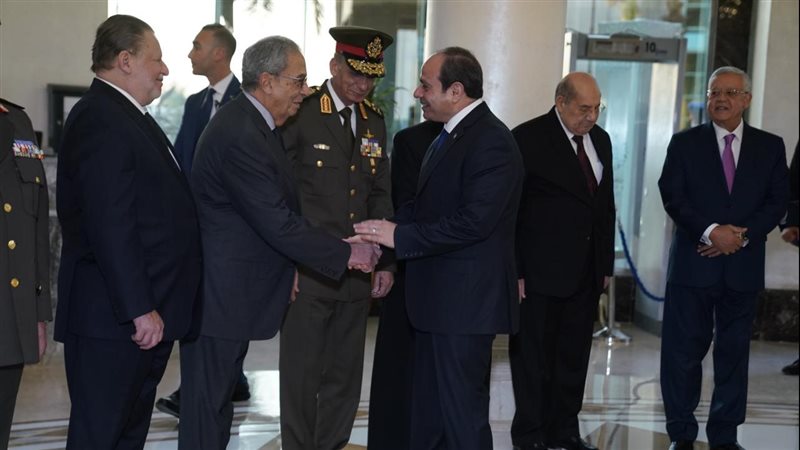 الرئيس السيسي