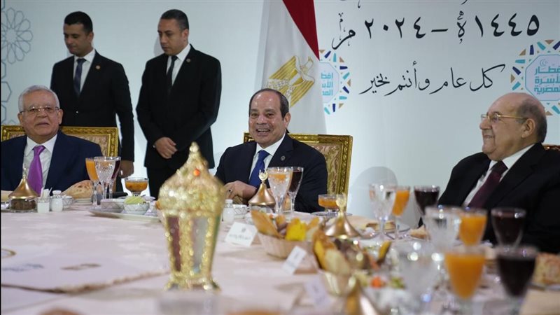 الرئيس السيسي