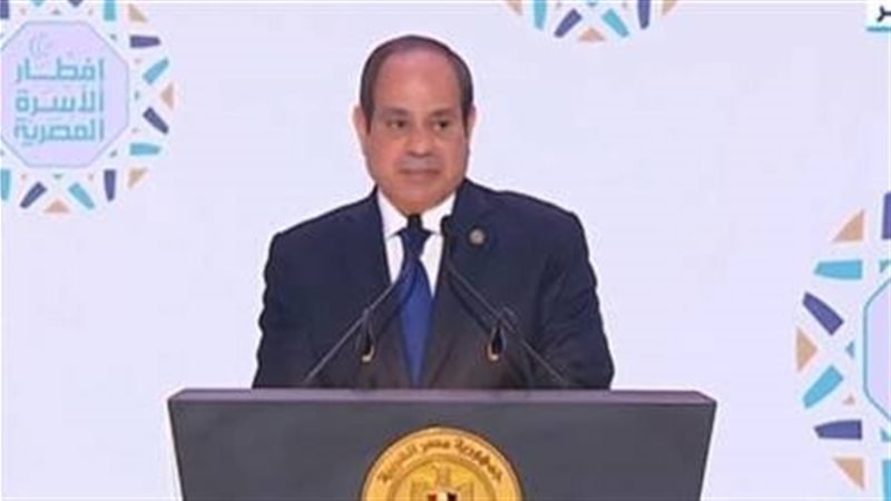 الرئيس السيسي