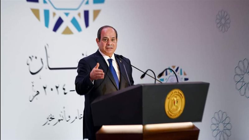 الرئيس السيسي
