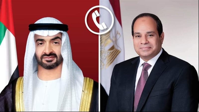 الرئيس السيسي ورئيس