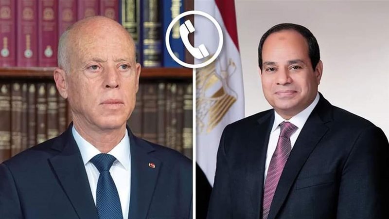 الرئيس السيسي والرئيس