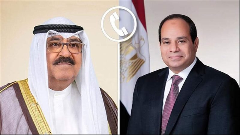 الرئيس السيسي وأمير