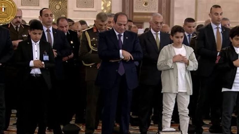 الرئيس السيسي 