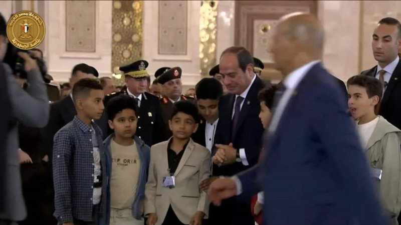 الرئيس السيسي