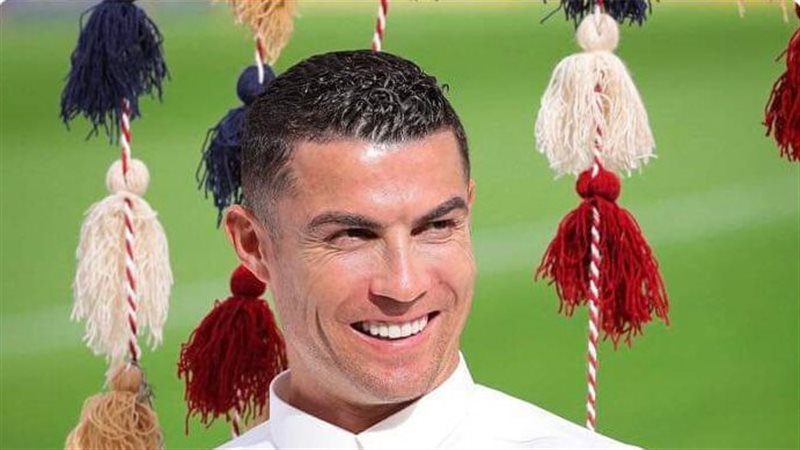 رونالدو