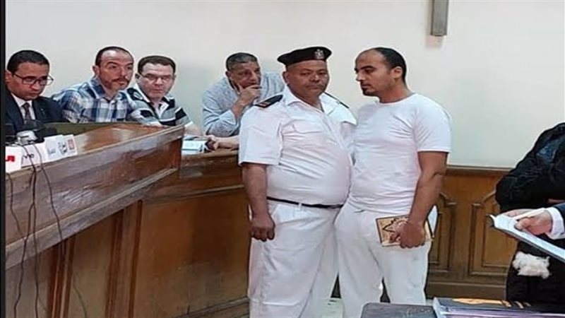 المتهم في قضية حبيبة
