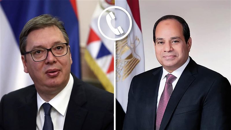 الرئيس السيسي والرئيس