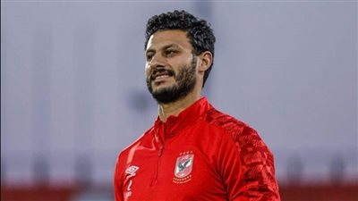 الشناوى والشحات وديانج يشاركون فى تدريب الأهلى بعد التعافي من الإصابة 