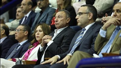 الخطيب يهنئ «رجال الطائرة» ببطولة أفريقيا والتأهل لمونديال الأندية