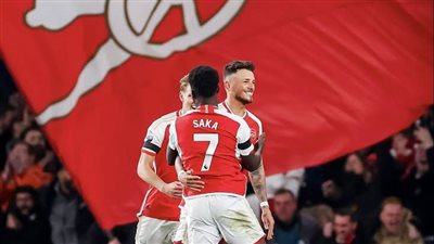 أرسنال يكتسح تشيلسى بخماسية وينفرد بصدارة ترتيب الدورى الإنجليزى