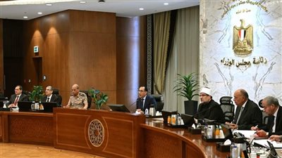 مدبولي يُهنئ الرئيس السيسي والقوات المُسلحة والشعب المصري بمُناسبة عيد تحرير سيناء